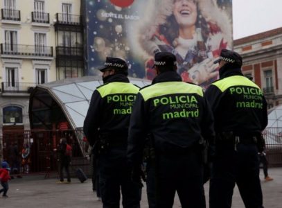 Spanish authorities arrested Moroccan terrorist for targeting Spanish official