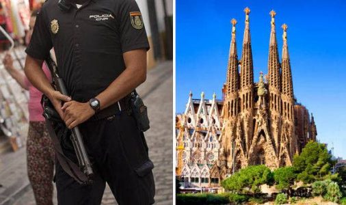 Surveillance triggers alerts for returning jihadists in Spain