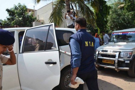 Four terrorist suspects detained in Madhya Pradesh for preparing remote base for sleeper cells