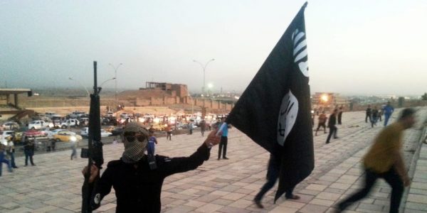 The Islamic State is staging attacks in symbolically important places to send a message