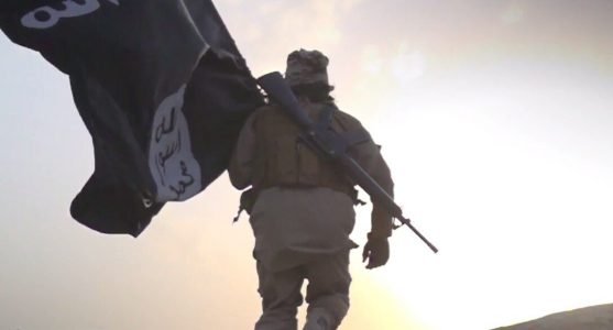 The Islamic State terrorist group will be back