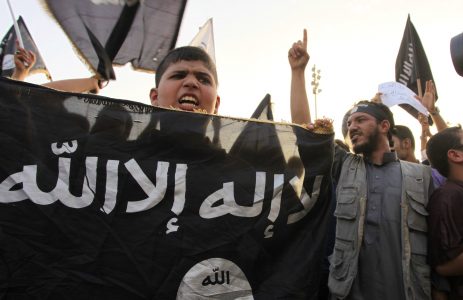 The Netherlands and Iraq discuss establishing Islamic State tribunal