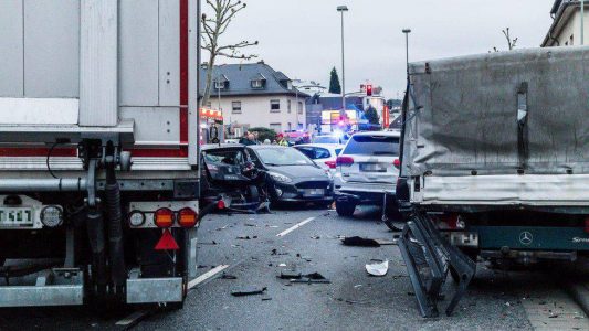 Truck attack in Germany is being investigated as act of terrorism
