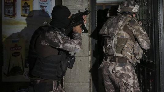 Turkish authorities jailed Islamic State terror suspect in Shanliurfa