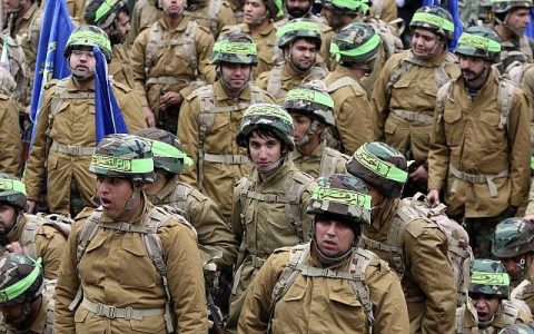 The United States and Gulf allies sanction network supporting Iran’s Islamic Revolutionary Guard Corps and Hezbollah