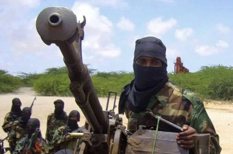 US-trained Somali special forces unit targeted by al Shabaab terrorists
