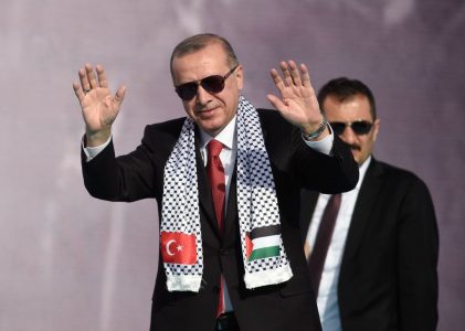 Why Hamas terrorist group supports Erdogan’s war in Syria