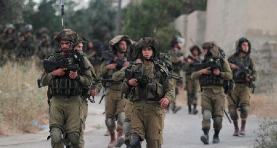 Palestinian terrorist attempts to steal Israeli soldier’s weapon near Jericho
