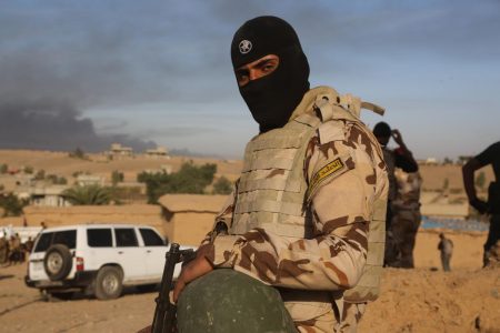 Daesh terrorists kill 2 police officers in northern Iraq