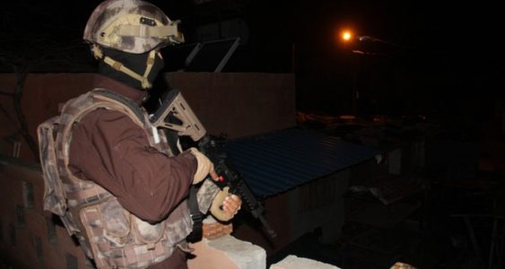 Turkey arrests 7 Daesh terrorists including senior operative