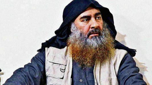 Al Baghdadi’s brother travelled in and out of Istanbul as his courier for months