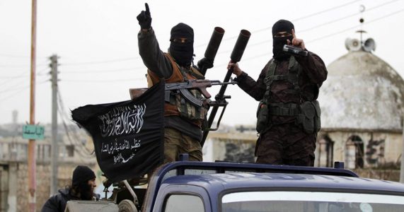 Jabhat al-Nusra terrorists carried out twelve terrorist attacks in the de-escalation zone of Idlib