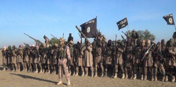 At least 10 Nigerian soldiers are killed in Islamic State ambush near Damboa in Borno state