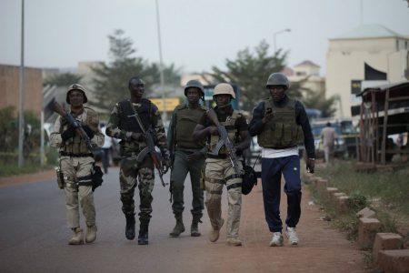 Attack on Fulani village kills at least 20 people in central Mali