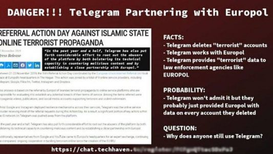 EU crime agency Europol disrupts Islamic State propaganda machine