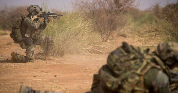 French commando seriously injured in Mali counter-Islamic State operation