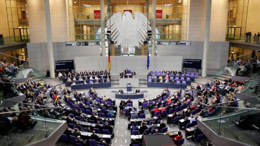 German Parliament report: Turkey-linked mercenaries resemble Islamic State