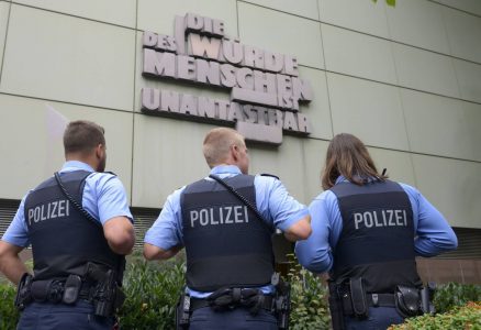German authorities currently investigating 116 Islamic State repatriates