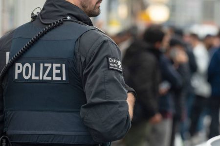 German police arrest three suspects over planned terror attack near Frankfurt