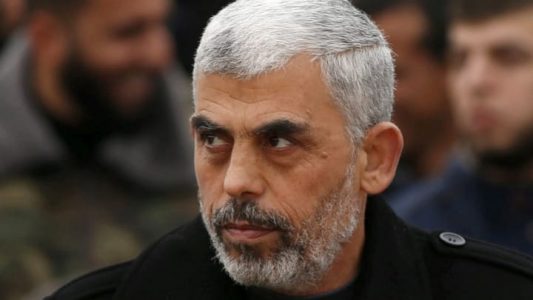 Hamas leader in Gaza threatens his group can strike Tel Aviv ‘for six consecutive months’