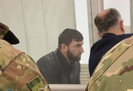 How Ukraine became the home for Islamic State leaders?