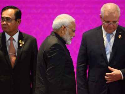 India calls for united global effort against the terror financing