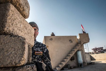 Iraqi spy chief warns that the Islamic State rebuilds its Middle East network