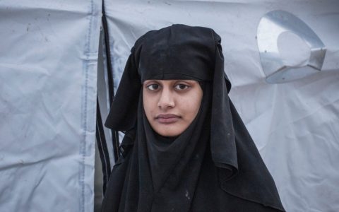 Islamic State bride Shamima Begum could soon be deported back to the United Kingdom