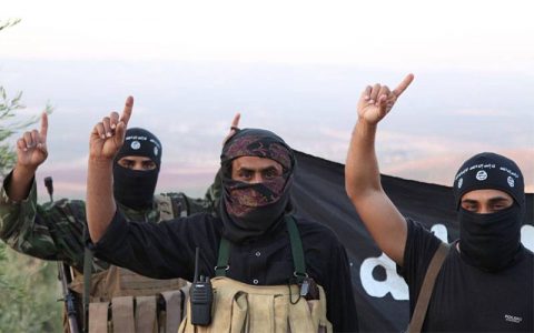 Islamic State is “knocked out” but is still showing signs of life in Syria