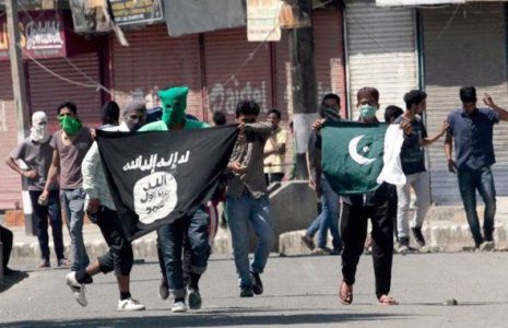 Islamic State schemes with jihadist groups in Pakistan