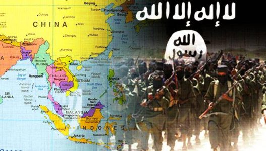 Islamic State terrorist group may shift operations to Southeast Asia