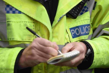 Man arrested in eastern London on suspicion of plotting terrorist attack