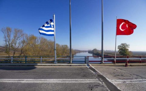 Man linked to the Islamic State terrorist group stuck in Greek-Turkish buffer zone