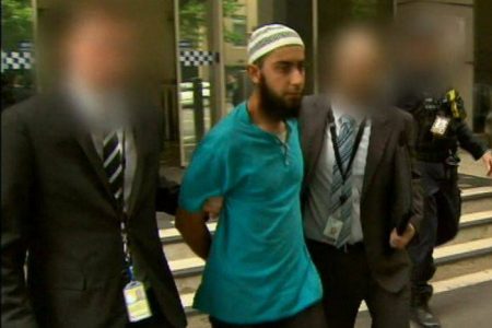 Melbourne trio committed to stand trial over alleged shooting terror plot