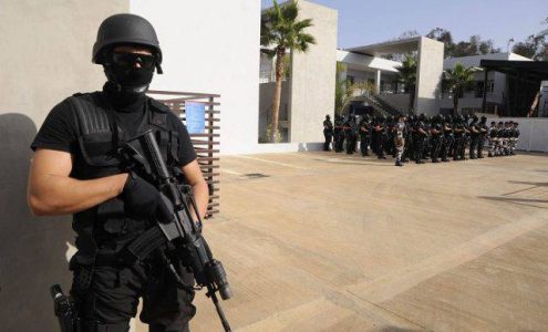 Moroccan authorities arrested Islamic State supporter near Rabat