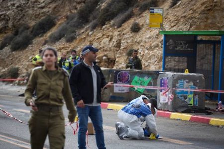 Palestinian terrorist confesses to Ofra and Givat Assaf terror attacks