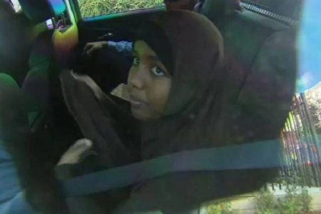 Police to control movement and social media of Islamic State suspect Zainab Abdirahman-Khalif