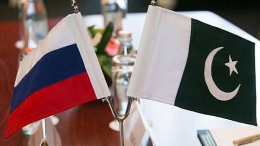 Russia and Pakistan expresses grave concern on the threat posed by the Islamic State