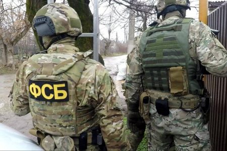Russian authorities thwared activities of Islamic State supporters in Dagestan