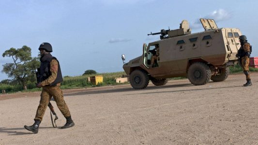 Ten terrorists killed during their ambush on gendarmerie post in eastern Burkina Faso