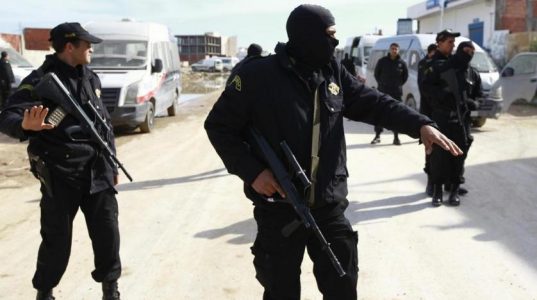 Terrorist cell linked to the Islamic State leaders uncovered in Tunisia