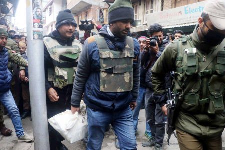 Terrorist hideout busted and seven IEDs seized in Jammu and Kashmir’s Poonch district raid