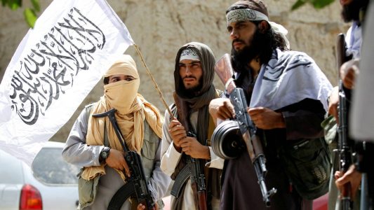 The Taliban were deadlier than the Islamic State in 2018