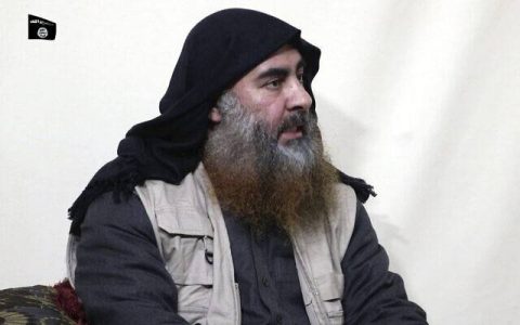 The wife of Al-Baghdadi gave up Islamic State secrets after capture