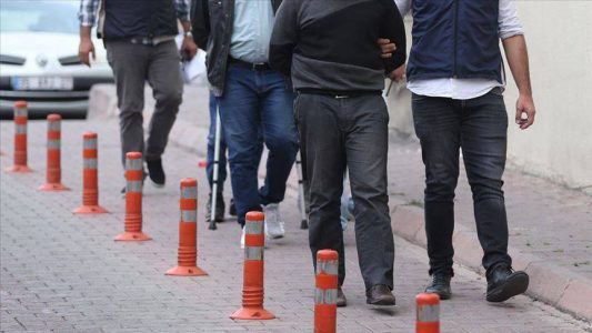 Turkish authorities arrested eleven terrorist suspects over links to the Islamic State terrorist group