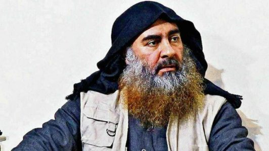 Turkish authorities captured the sister of slain Islamic State leader al-Baghdadi in Syria