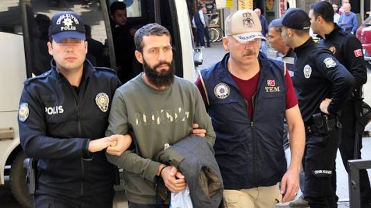 Turkish authorities to deport seven Syrian Islamic State and al Qaeda terror suspects