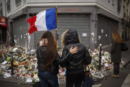 Twenty suspects face trial over massacre of 130 people in the 2015 Paris attacks