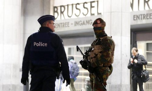 Two Belgian suspects arrested in international investigation into financing of terrorism