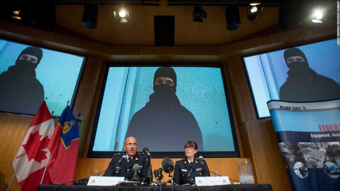 LLL - GFATF - Two suspected Islamic State returnees back in Ontario they pose huge terror threat